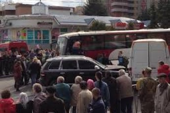 Автобус Нововолинськ-Київ потрапив в масштабну аварію