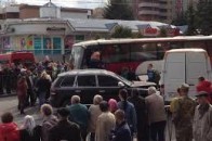 Автобус Нововолинськ-Київ потрапив в масштабну аварію