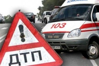 ДТП на Волині: травмовано семеро осіб