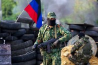 Бойовики обстріляли Широкине відразу після від’їзду місії ОБСЄ