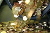Місцеві бюджети Волині отримали 35,5 мільйона гривень