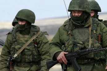 Росія зосереджує війська за 10 км від кордону з Україною ВІДЕО