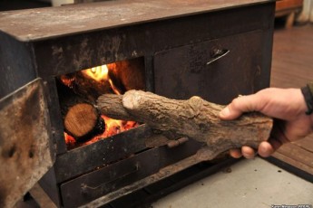 На Ковельщині держустанови планують опалювати дровами