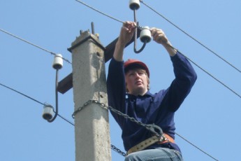 У Луцьку 16 квітня знову вимкнуть світло