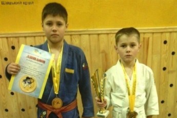 Юні борці з Волині стали призерами міжнарод­ного турніру