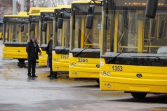 З Луцька до Гаразджі курсуватимуть безкоштовні тролейбуси