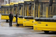 З Луцька до Гаразджі курсуватимуть безкоштовні тролейбуси