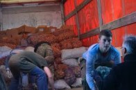 Волиняни відправили в зону АТО чергову гуманітарну допомогу