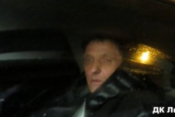 За «п’яну» аварію в екс-очільника волинських даівців відібрали права