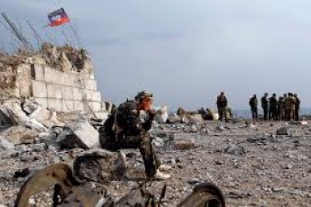 Генштаб Росії заявляє про «військову небезпеку» з боку України