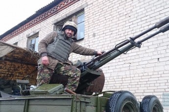 Волинський боєць зазнав серйозних поранень: роздроблено ліву шийку бедра ФОТО