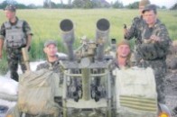 «На війні не зустрів жодного атеїста. Усі вірять в Бога, моляться», - волинський боєць