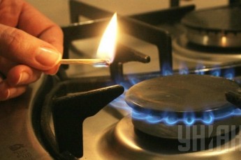 Україна витратила мільярд доларів на постачання газу на непідконтрольні території