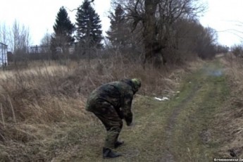 Волинські «кішки» рятують життя українських бійців ФОТО
