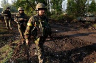 Правий сектор вивів своїх бійців з Пісків за власною ініціативою