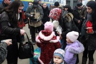 В княжому місті на Волині 72 сім’ї біженців забезпечили житлом