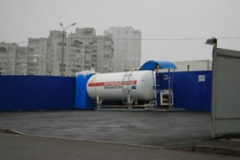 Ціни на автогаз рекордно «впали»