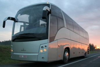 У «ДНР» заявили про намір відкрити пряме автобусне сполучення з Кримом
