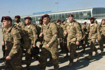 У Кремлі відреагували на прибуття в Україну військових США