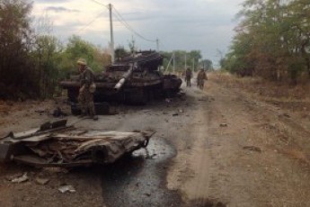 Під Іловайськом загинуло майже півтисячі людей, - Матіос оприлюднив приголомшливі дані