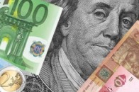 Гривня продовжує зміцнюватись на міжбанку