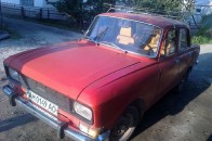 За викрадений «Москвич» лучанин відсидить три роки