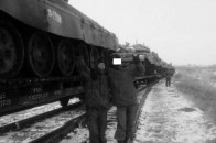 До українського кордону перекинули хабаровських танкістів і техніку, - ЗМІ