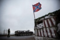 Бойовики атакували бійців АТО під Авдіївкою з танків та мінометів