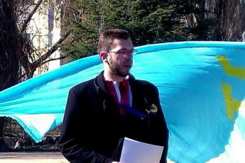 В Сіфмерополі українського активіста-вчителя побили його ж учні