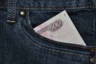 У луцького прикордонника після зміни виявили майже мільйон білоруських рублів