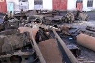 З волинської шахти невідомі вивозять металобрухт ВІДЕО