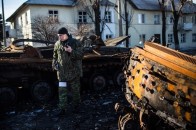 Бойовики передали українській стороні 11 тіл загиблих під Дебальцевим ОНОВЛЕНО