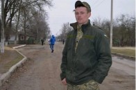 «Якщо всі будуть косити, то хто там воюватиме?», - «кіборг» з Волині