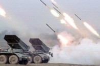 Бойовики вкрили «Градом» село в Луганській області