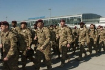 На Львівщині стартують українсько-американські військові навчання