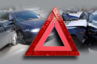 У центрі Донецька терористи влаштували аварію ФОТО