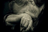 Волинянин жорстоко побив власну матір