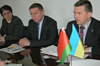 Білорусь хоче постачати на Волинь нафтопродукти та сільгосптехніку