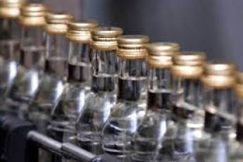 На Волині влаштували «тіньовий» горілчаний ринок