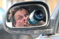 П’яний пенсіонер з Волині перевірив на спритність охоронну фірму