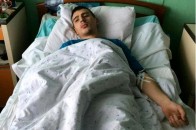 На Волині невідомий з ножем напав на прикордонника