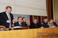 Ветерани УМВС Волині обрали нового голову організації ФОТО