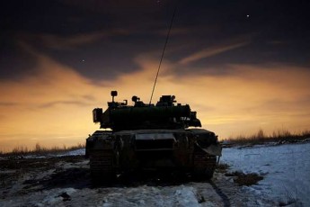 Бойовики обстріляли опорний пункт сил АТО в Щасті з гранатометів «Спис»