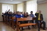У Луцьку обрали нового голову міськрайонного суду
