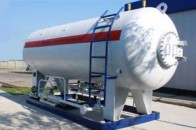 На українських АГЗС знову подешевшав автогаз