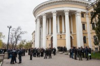 Завтра у Києві волинські шахтарі пікетуватимуть владні установи
