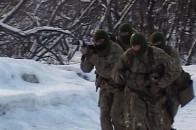 Російських окупантів в районі Успєнки атакували дві невідомі ДРГ