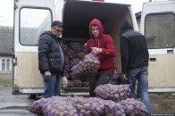 Нововолинці відправили на передову продовольчий вантаж ВІДЕО