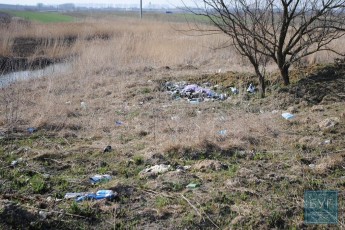 Стихійні сміттєзвалища заполонили княже місто на Волині ФОТО