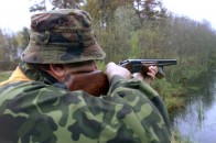 У волинських лісах активізувались браконьєри